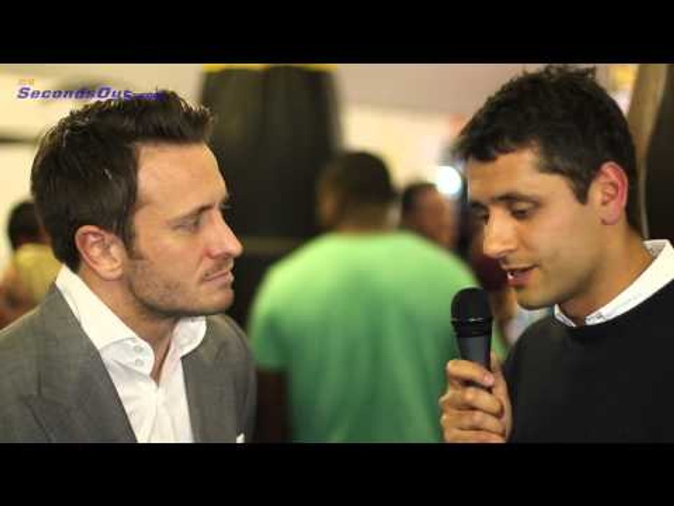 Kalle Sauerland Interview 21_05_13