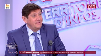 Réforme des institutions : « Est-ce que le Président veut gérer le pays comme une start-up ? » interroge Kanner
