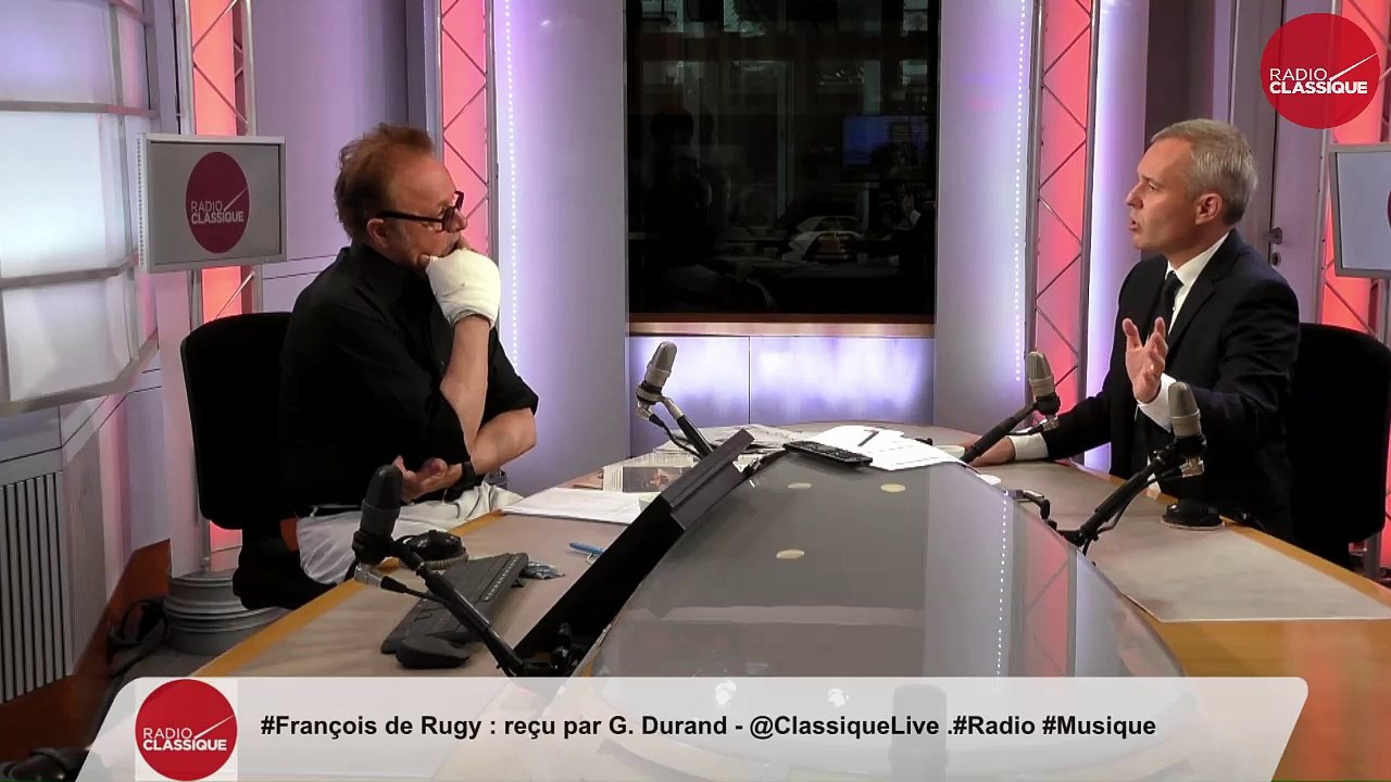"La fin du cumul des mandats est un changement majeur. Les députés s'investissent totalement dans leurs missions"  François de Rugy (04/07/2018)
