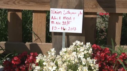 İstanbul Naim Süleymanoğlu'nun Mezarı Açılıyor -1
