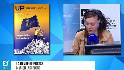 À la Une : Nicolas Hulot déclare la guerre au béton
