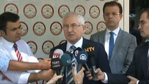 YSK Başkanı Sadi Güven:'17:00'den sonra seçim sonuçlarını açıklarız'