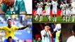 Russian success, shocks and Brazil favourites - top 5 stories so far