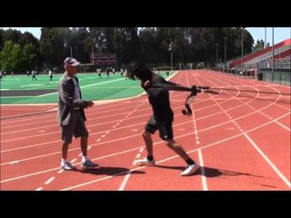 Victor Conte's SNAC Hypoxic Boxing featuring Alfredo Angulo