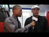 Virgil Hunter on Amir Khan vs Floyd Mayweather & Manny Pacquiao knockout