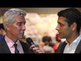 Michael Buffer Interview, Froch v Kessler 2 Fight Week