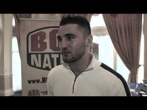 Exclusive Nathan Cleverly Interview Froch has disrespected me