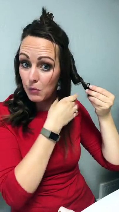 How to get Beautiful Tight Curls - Tight Curls Hair Tutorial