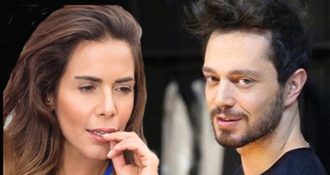 Murat Boz 7 Yıllık Aşkı Eliz Sakuçoğlu'nu Görmezden Geldi