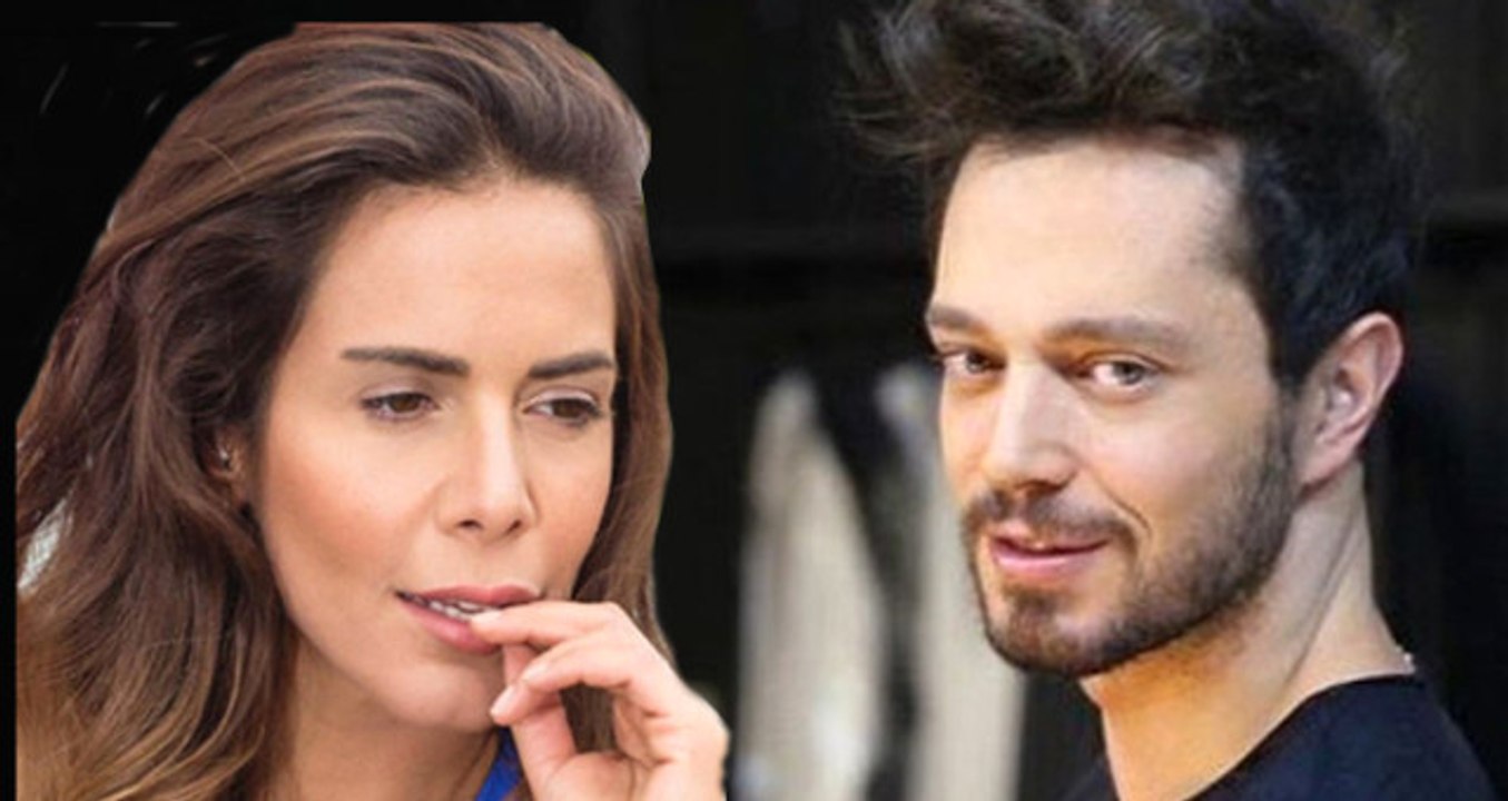 Murat Boz 7 Yıllık Aşkı Eliz Sakuçoğlu'nu Görmezden Geldi