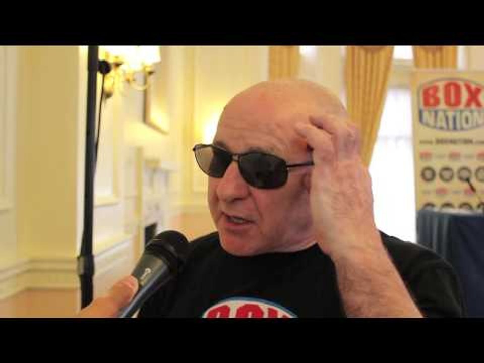Vince Cleverly interview