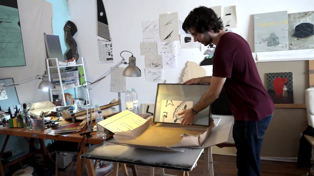 UX Art space by Lexus opens in Lisbon - Interview Pedro Henriques