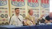Nathan Cleverly Press Conference June 18 2013