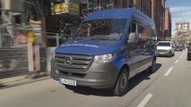 eDrive@VANs in Hamburg - Mercedes-Benz eSprinter Preview