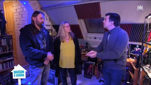 Stéphane Plaza ne mâche pas ses mots en visitant le bien d'un couple dans Maison à vendre - Regardez