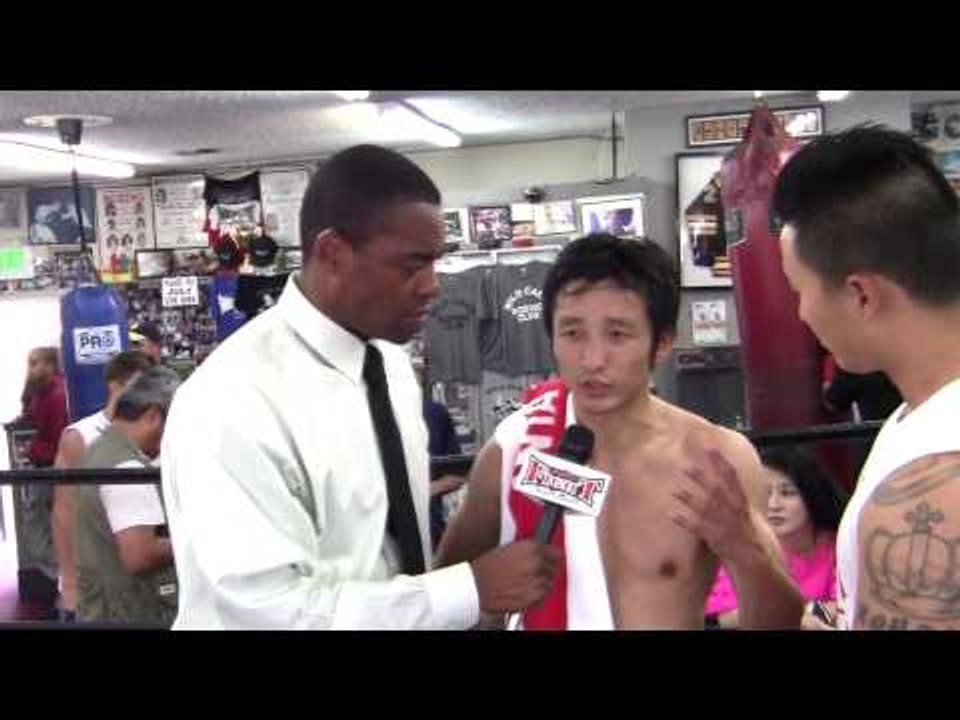 Zou Shiming on Hard Time Adjusting as Professional