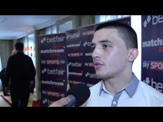 Exclusive Lee Selby Interview
