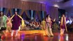 Hawa Hawa + High Rated Gabru Mehndi Dance 2018