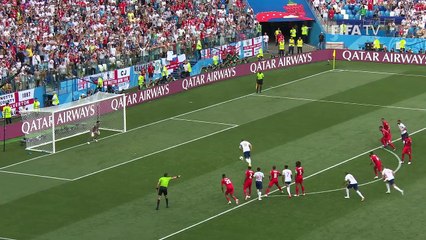 Harry KANE Goal 2 -  England v Panama - MATCH 30_HD