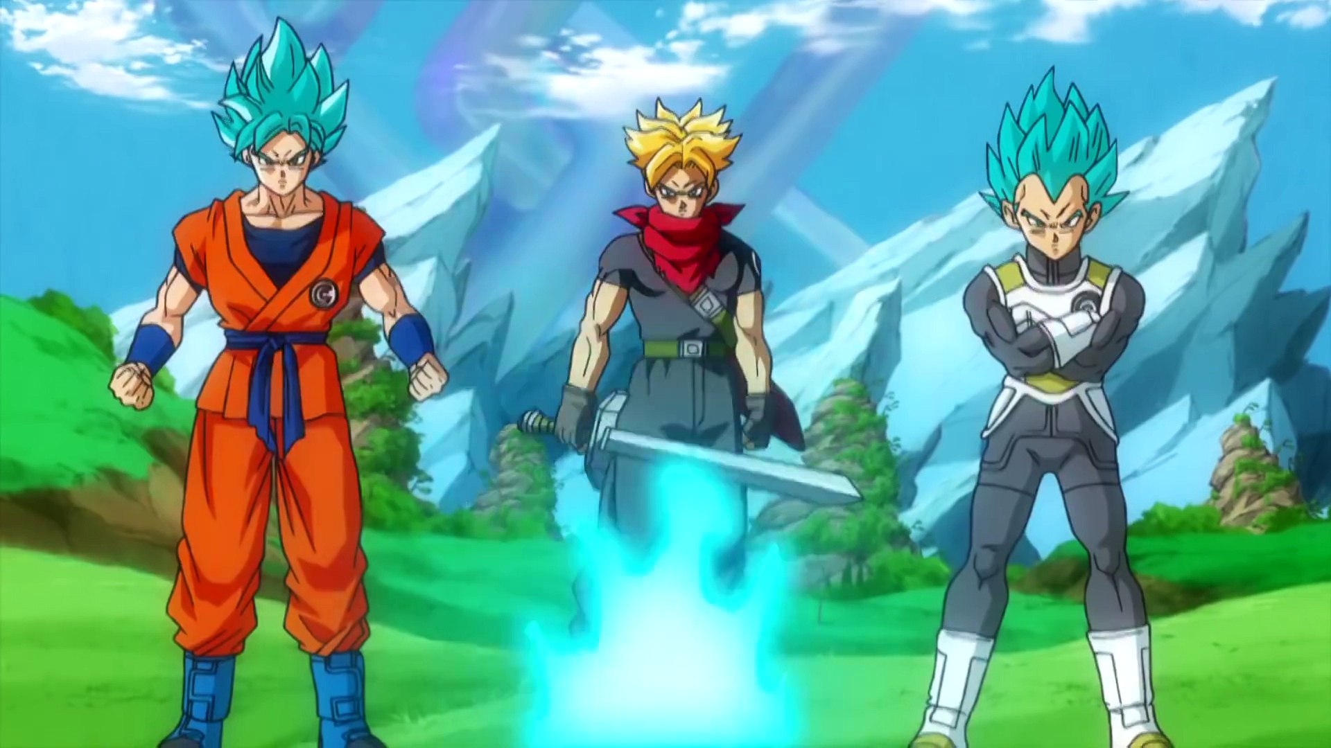 Dragon Ball Heroes Season 2 Episode 2 English Sub Video Dailymotion