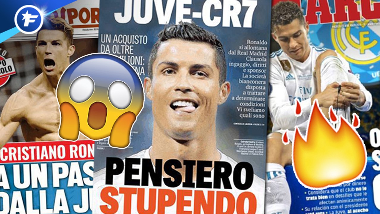 Cristiano Ronaldo déchaîne la presse européenne, l’Angleterre n’en revient pas de sa victoire aux tirs aux buts