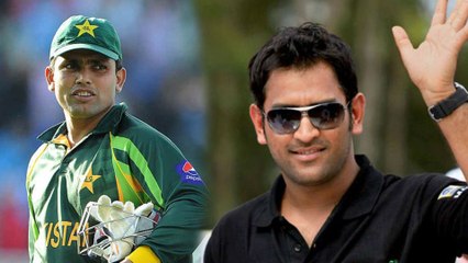Dhoni Surpasses Kamran Akmal To Inflict Most Stumpings In T20Is
