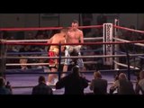 BOXING - Jordan Gill V Kristain Laight