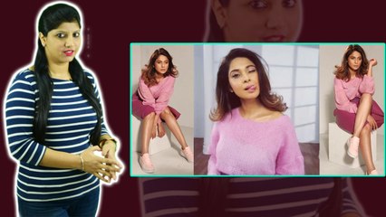 Jennifer Winget  नए Photoshoot में नज़र आईं अलग अंदाज़ में; Watch Video |  Boldsky