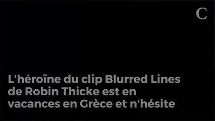 PHOTOS. Nabilla, Emily Ratajkowski, Iris Mittenaere… les stars s'éclatent en Grèce !