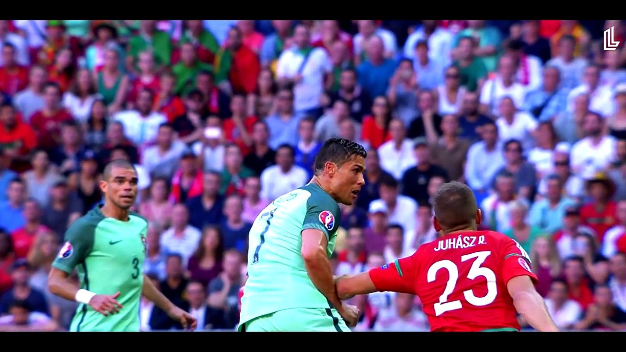 Cristiano Ronaldo - The Most Insane Headers Ever Scored