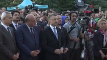 Başbakan Binali Yıldırım, Başbakanlık Personeli ile Vedalaşma Programında Konuştu Hd 2