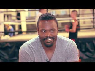 Derek Chisora Reveals His Intense Motivation Before Upcoming European Title Fight 🥊