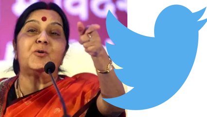 Sushma Swaraj ने Tanvi Seth Passport case में trollers को दिया मुंहतोड़ जवाब । वनइंडिया हिंदी