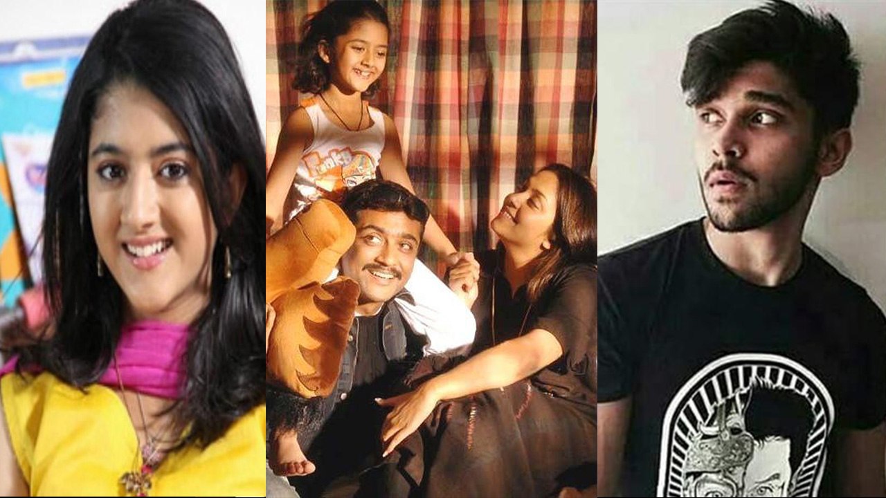 விக்ரம் மகனுக்கு ஜோடியாகும் சூர்யா ஜோதிகா மகள்...