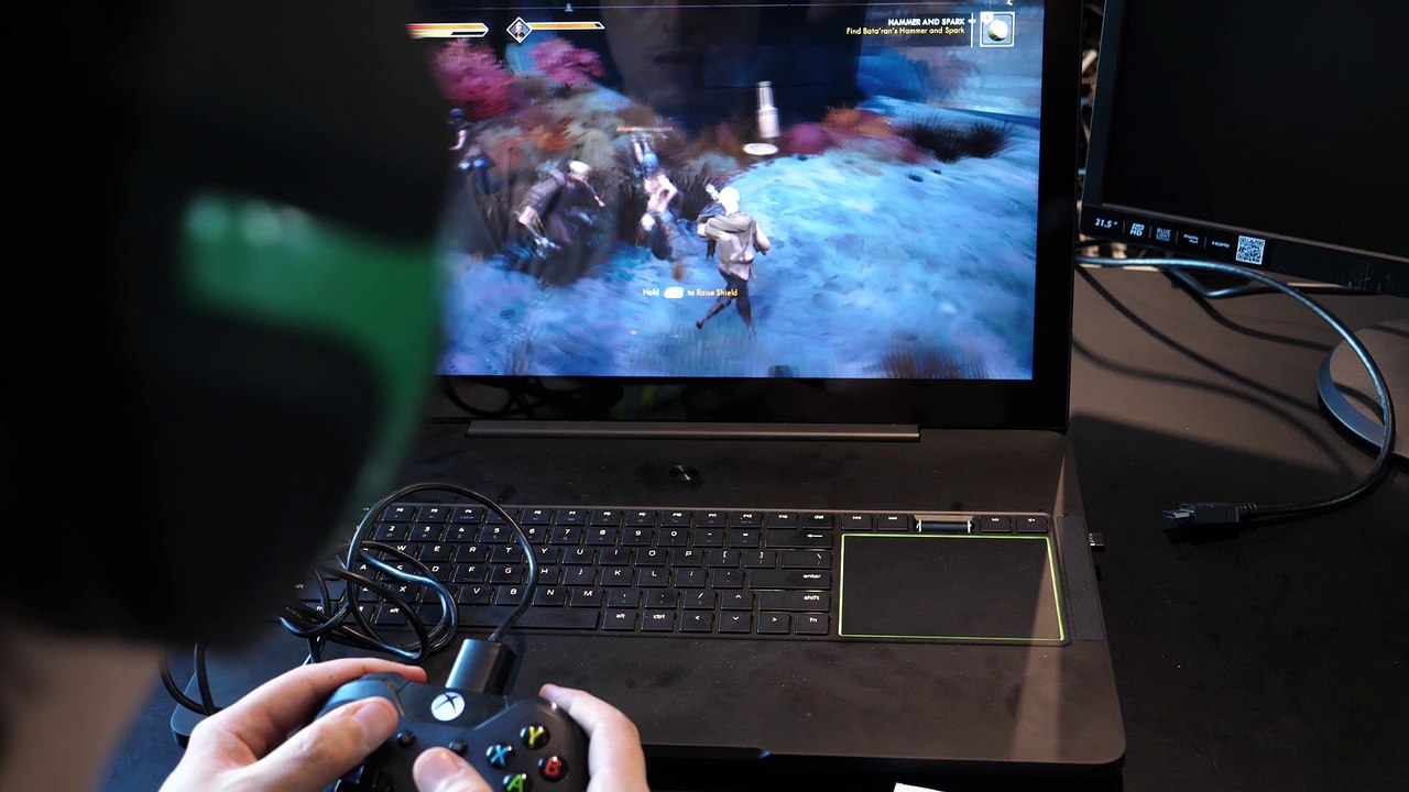 Nos impressions sur Ashen, un intrigant Dark Souls-like