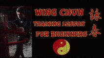Wing Chun for beginners lesson # 13:straight punch with twist in [Hindi - हिन्दी]