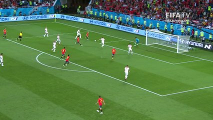 ISCO Goal - Spain v Morocco - MATCH 36_HD