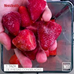 Receta: batido de sandía