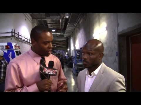 EXCLUSIVE; Timothy Bradley: I'm Ready To Fight Juan Manuel Marquez Today!
