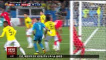 [월드컵-영상] 잉글랜드, '승부차기 저주' 끝냈다…8강 진출