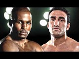 Bernard Hopkins vs Karo Murat