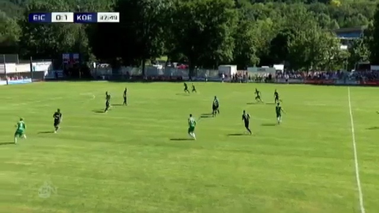VfB Eichstätt 1:1 Köln (Friendly Match. 1 July 2018)