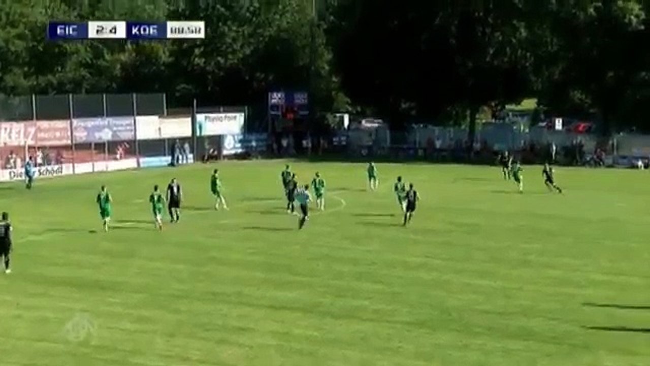 VfB Eichstätt 2:5 Köln (Friendly Match. 1 July 2018)