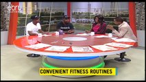 Convenient Fitness Routines