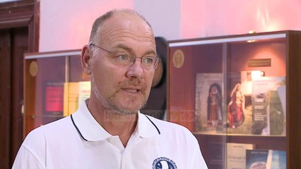 Arkeologët amerikanë hetuan “incidentin e Kanalit të Korfuzit” - Top Channel Albania - News - Lajme