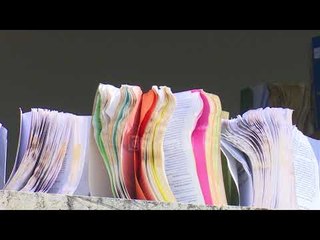 Biblioteka Kombëtare mbyllet pa afat