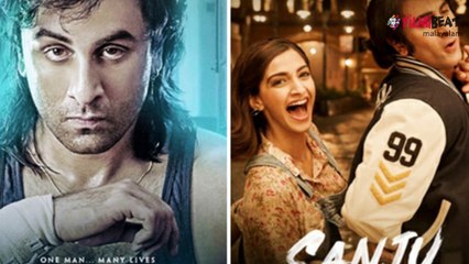 സഞ്ജുവിനെപ്പറ്റി രണ്‍ബീര്‍ പറയുന്നു | filmibeat Malayalam