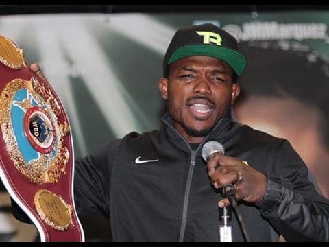 Juan Manuel Marquez vs. Timothy Bradley Post Fight Press Conference