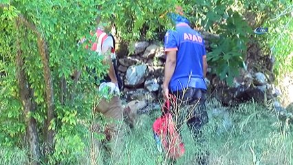 Hatay’da kaybolan küçük Ufuk özel köpeklerle aranıyor