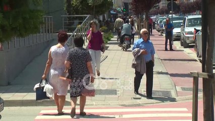 Ora News - Bankers mbështetje Fierit, financon përmirësimin e infrastrukturës